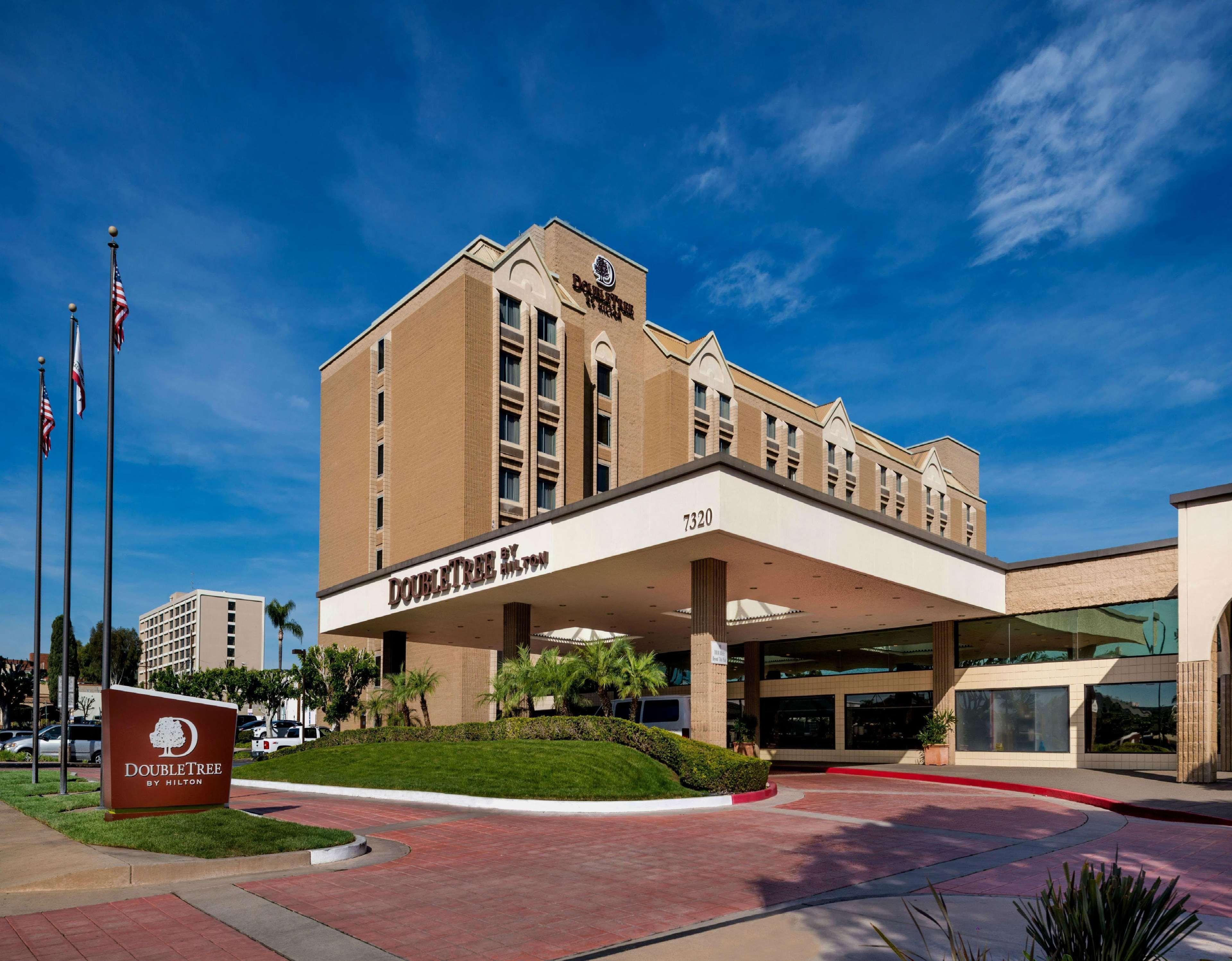 Doubletree By Hilton Whittier Ξενοδοχείο Εξωτερικό φωτογραφία