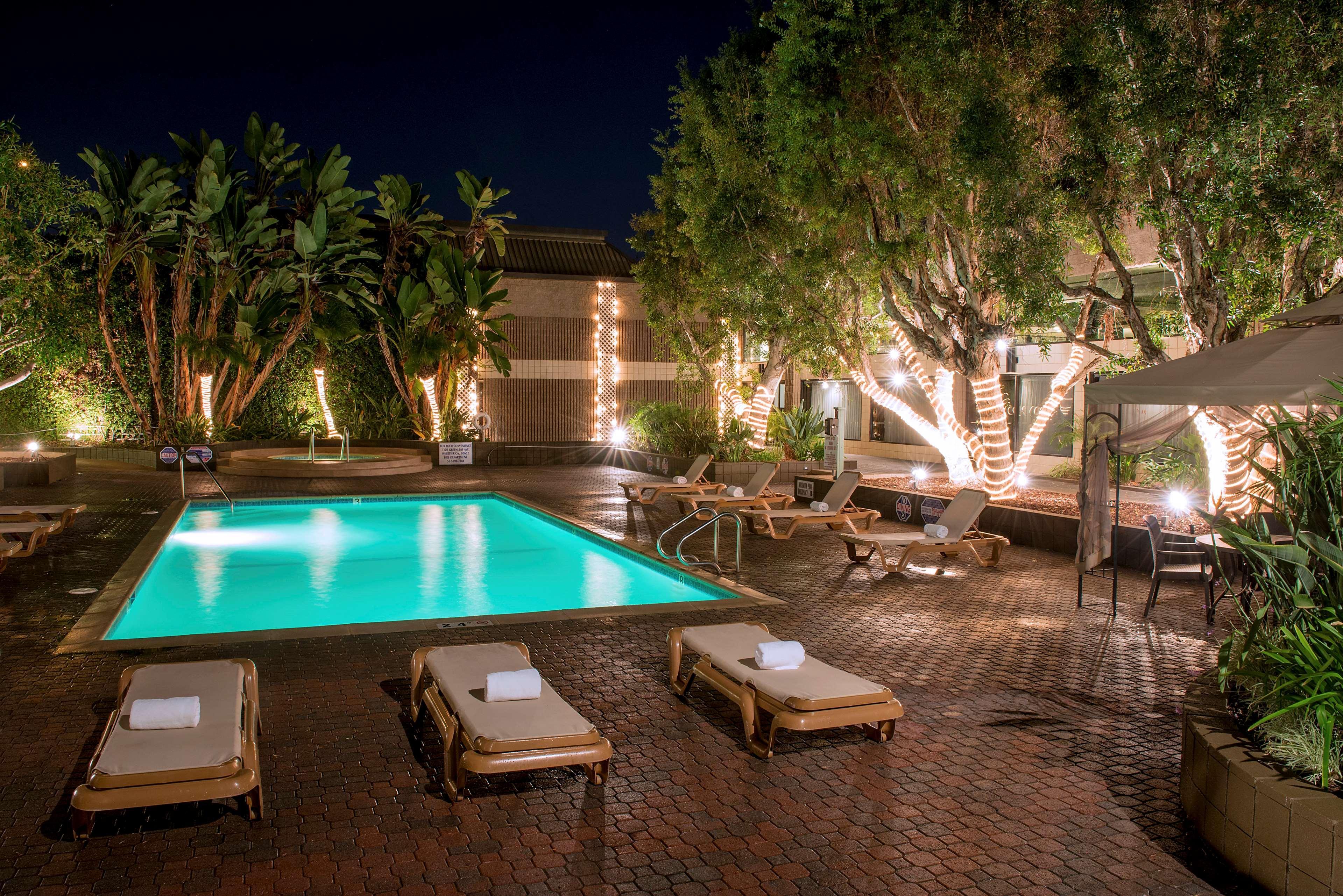 Doubletree By Hilton Whittier Ξενοδοχείο Εξωτερικό φωτογραφία
