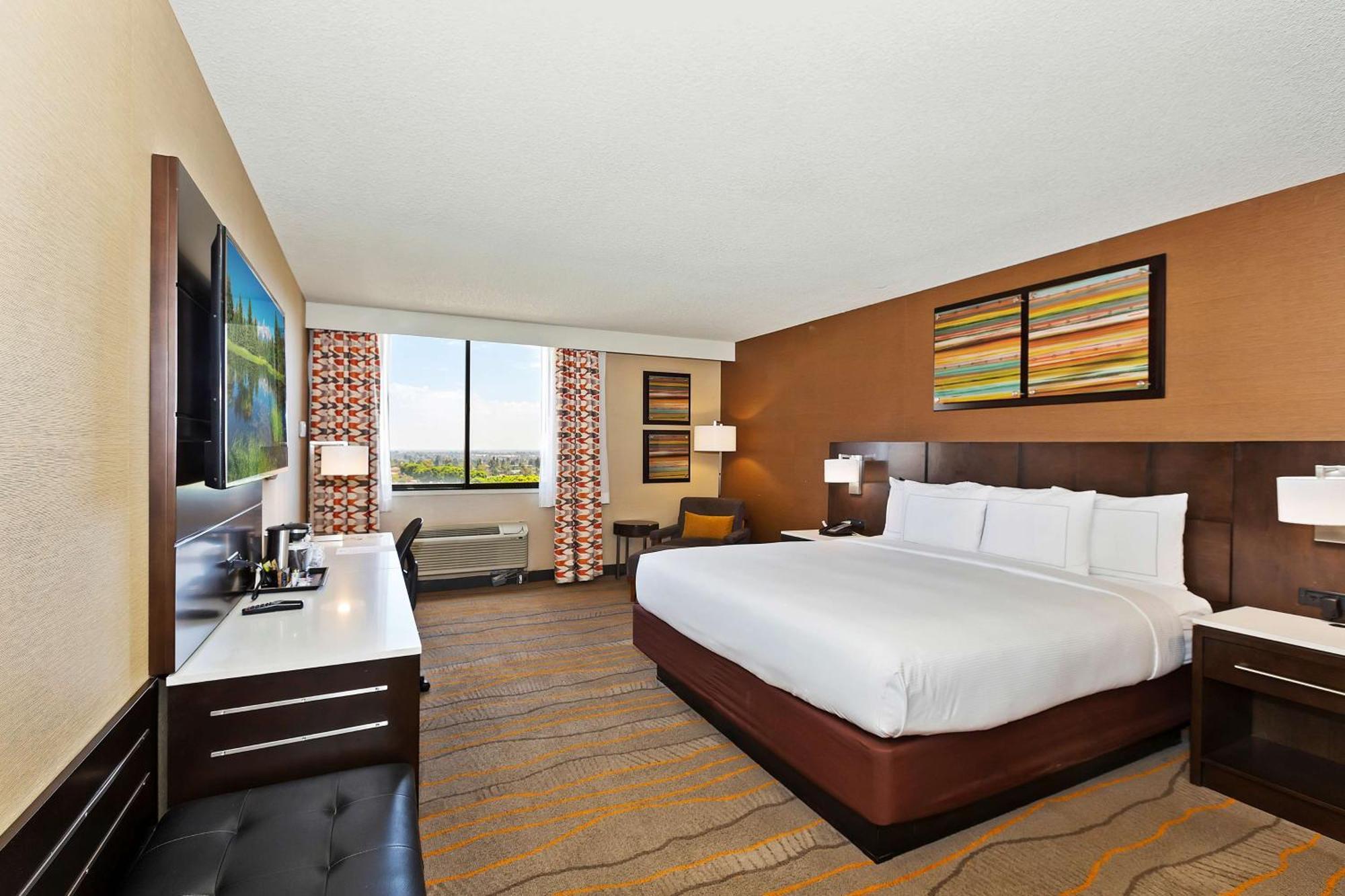 Doubletree By Hilton Whittier Ξενοδοχείο Εξωτερικό φωτογραφία