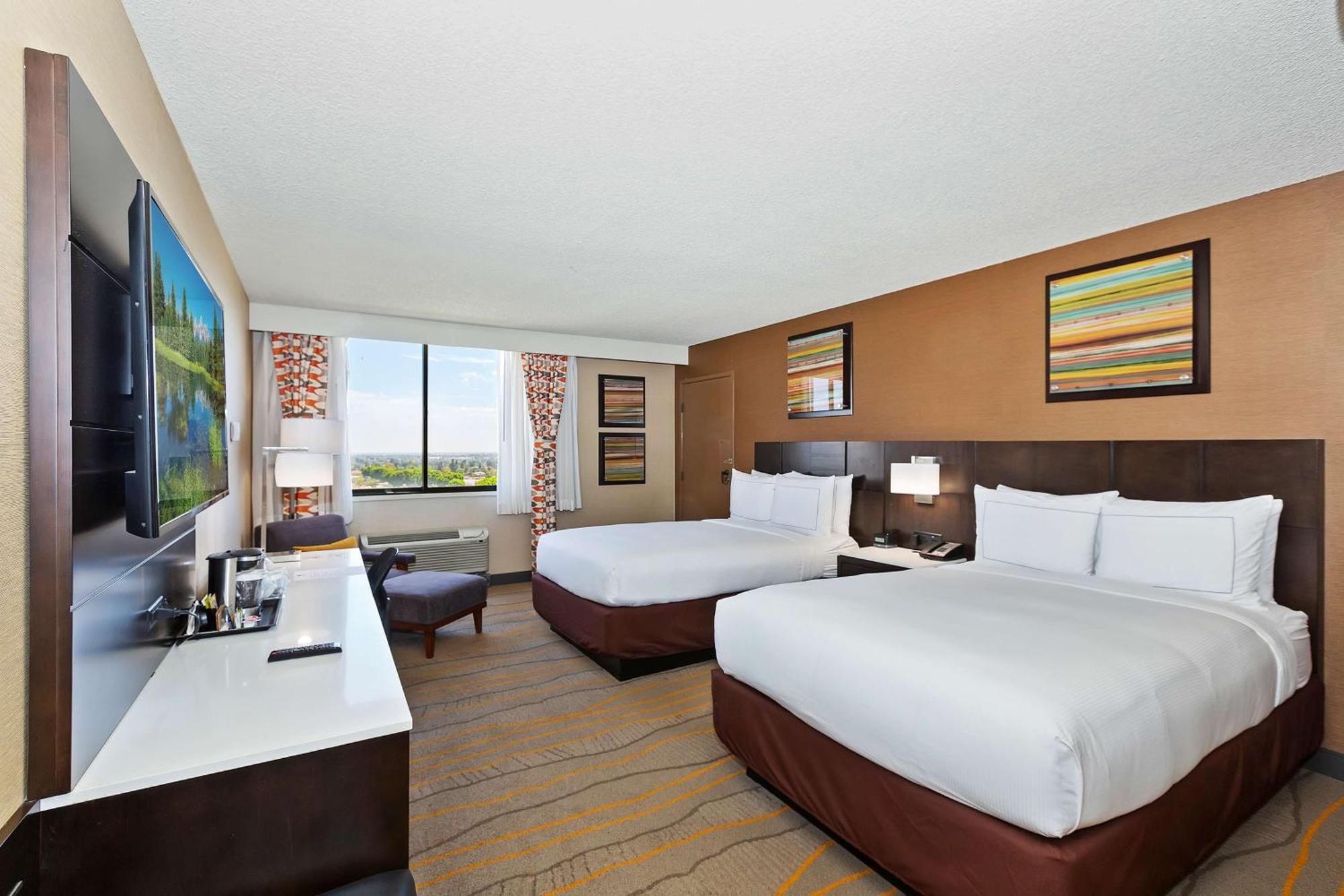 Doubletree By Hilton Whittier Ξενοδοχείο Εξωτερικό φωτογραφία
