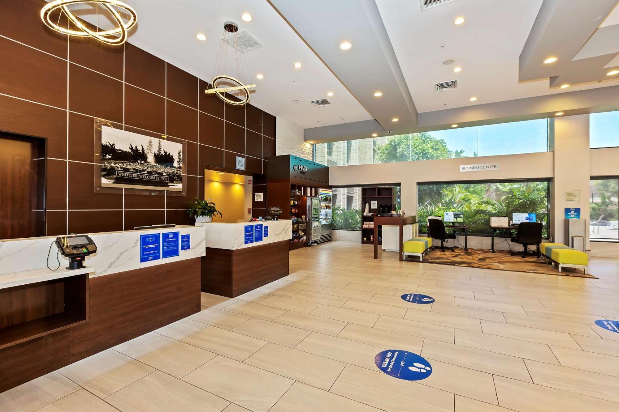 Doubletree By Hilton Whittier Ξενοδοχείο Εξωτερικό φωτογραφία