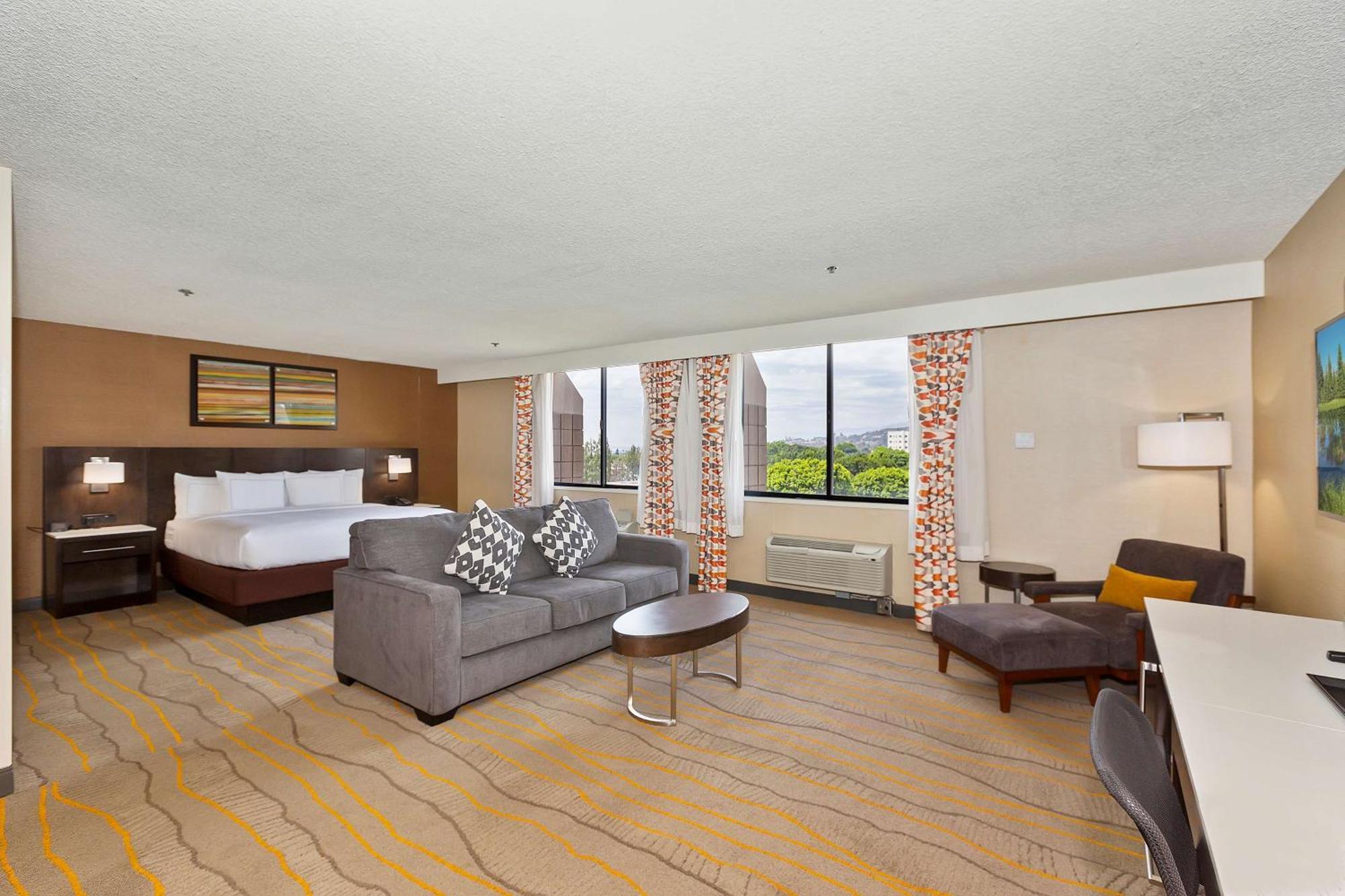 Doubletree By Hilton Whittier Ξενοδοχείο Εξωτερικό φωτογραφία