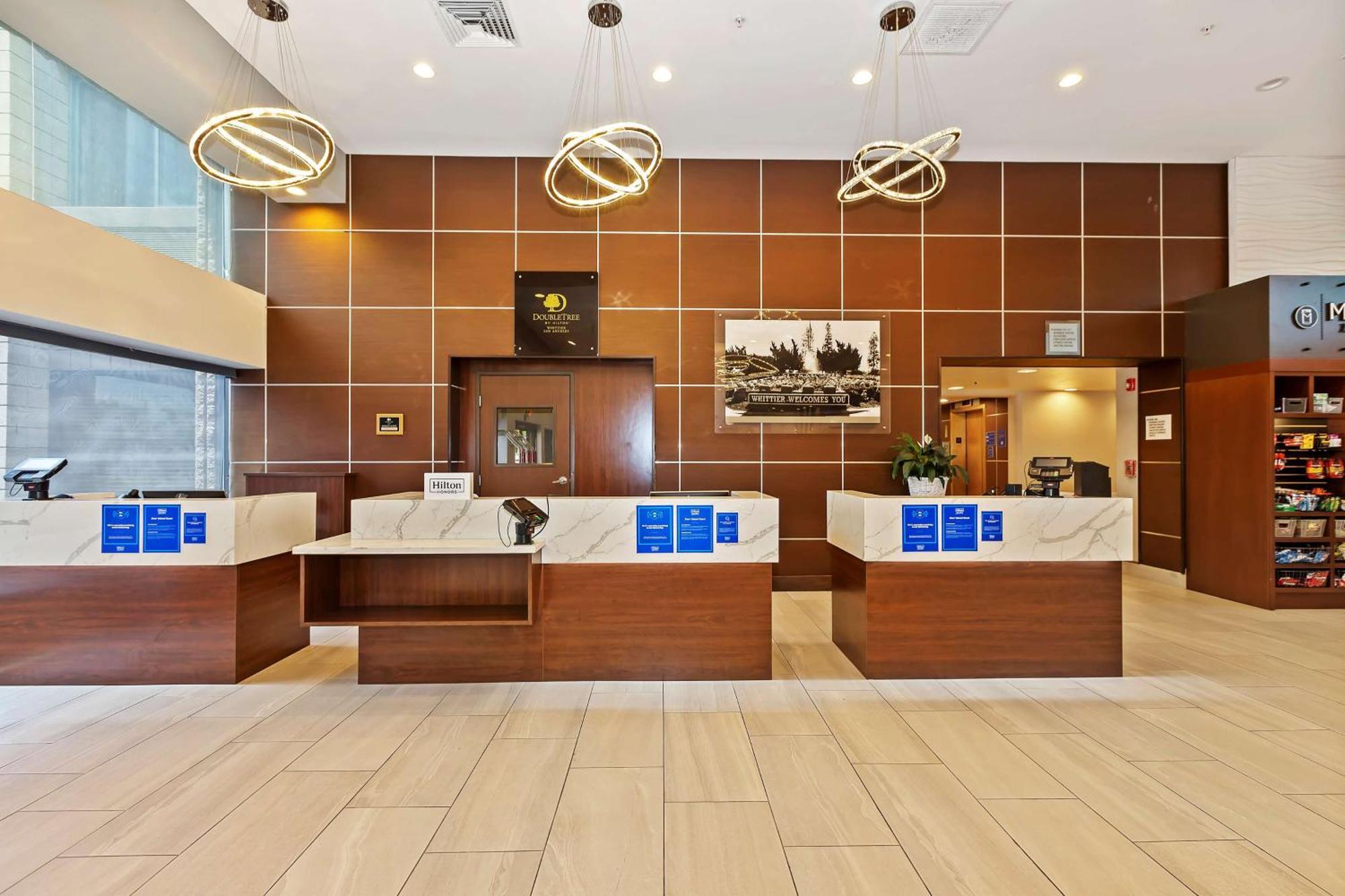 Doubletree By Hilton Whittier Ξενοδοχείο Εξωτερικό φωτογραφία