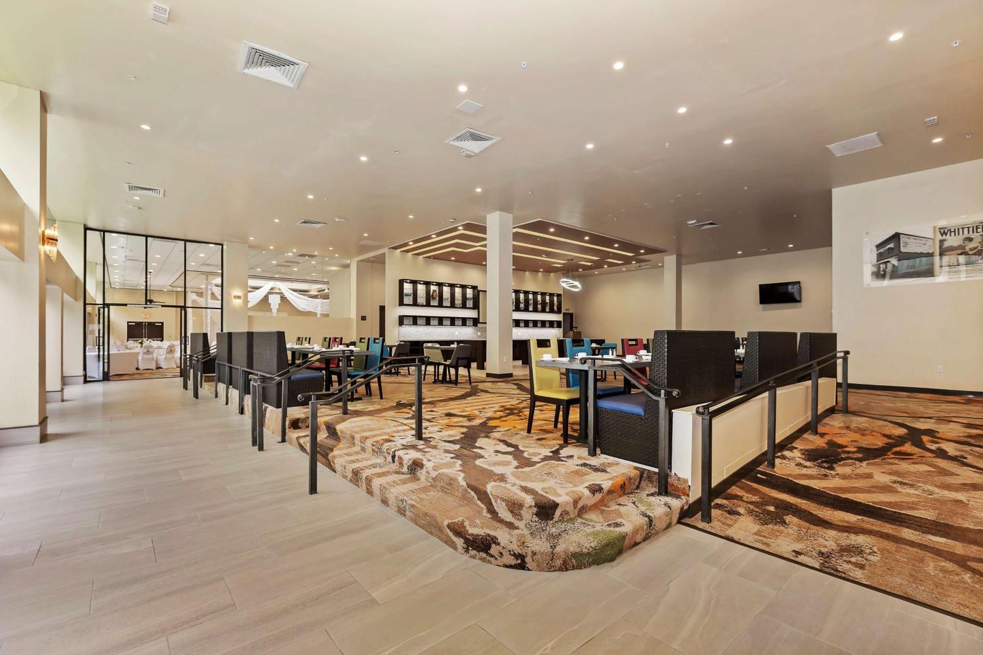 Doubletree By Hilton Whittier Ξενοδοχείο Εξωτερικό φωτογραφία