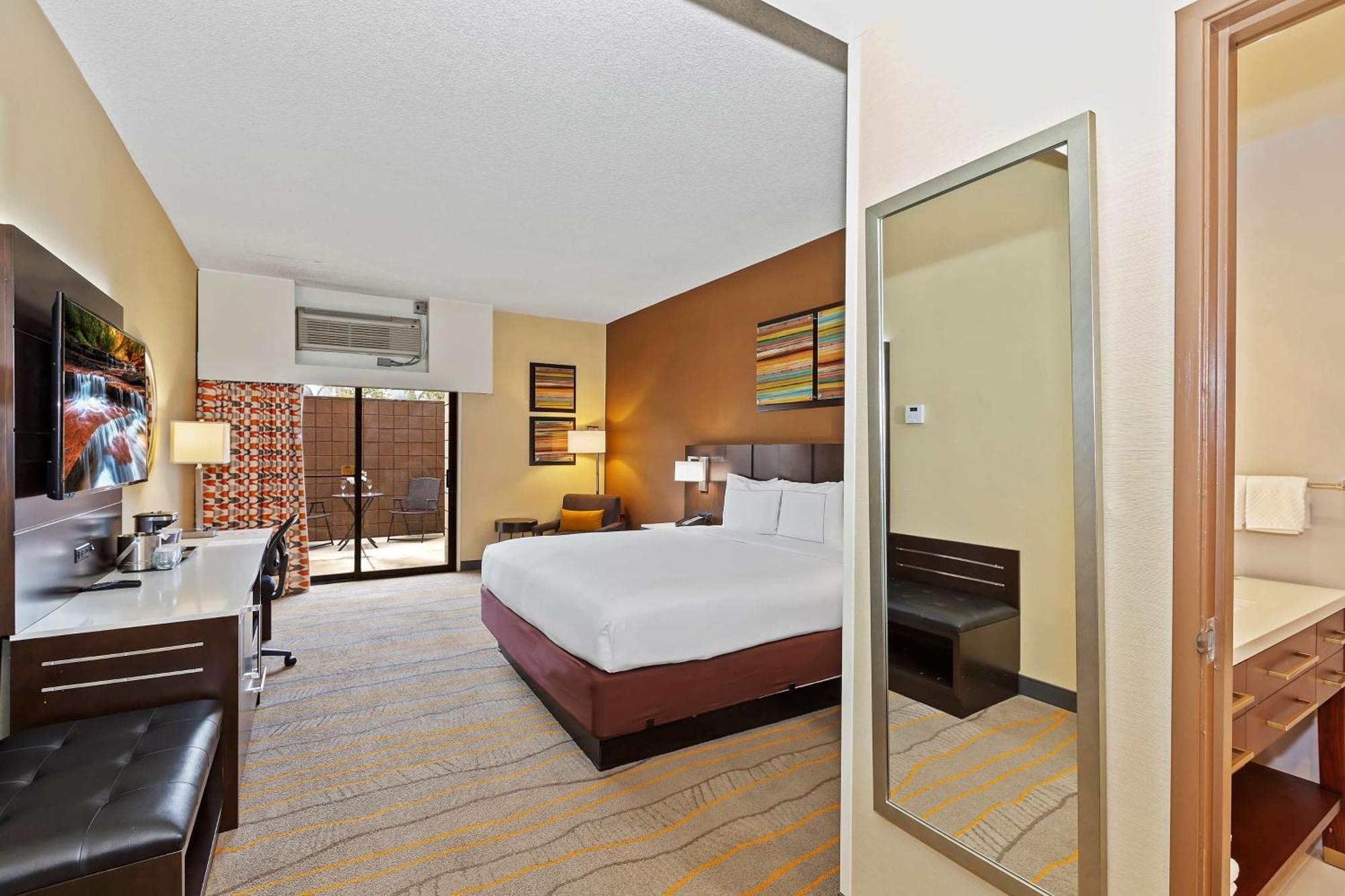 Doubletree By Hilton Whittier Ξενοδοχείο Εξωτερικό φωτογραφία