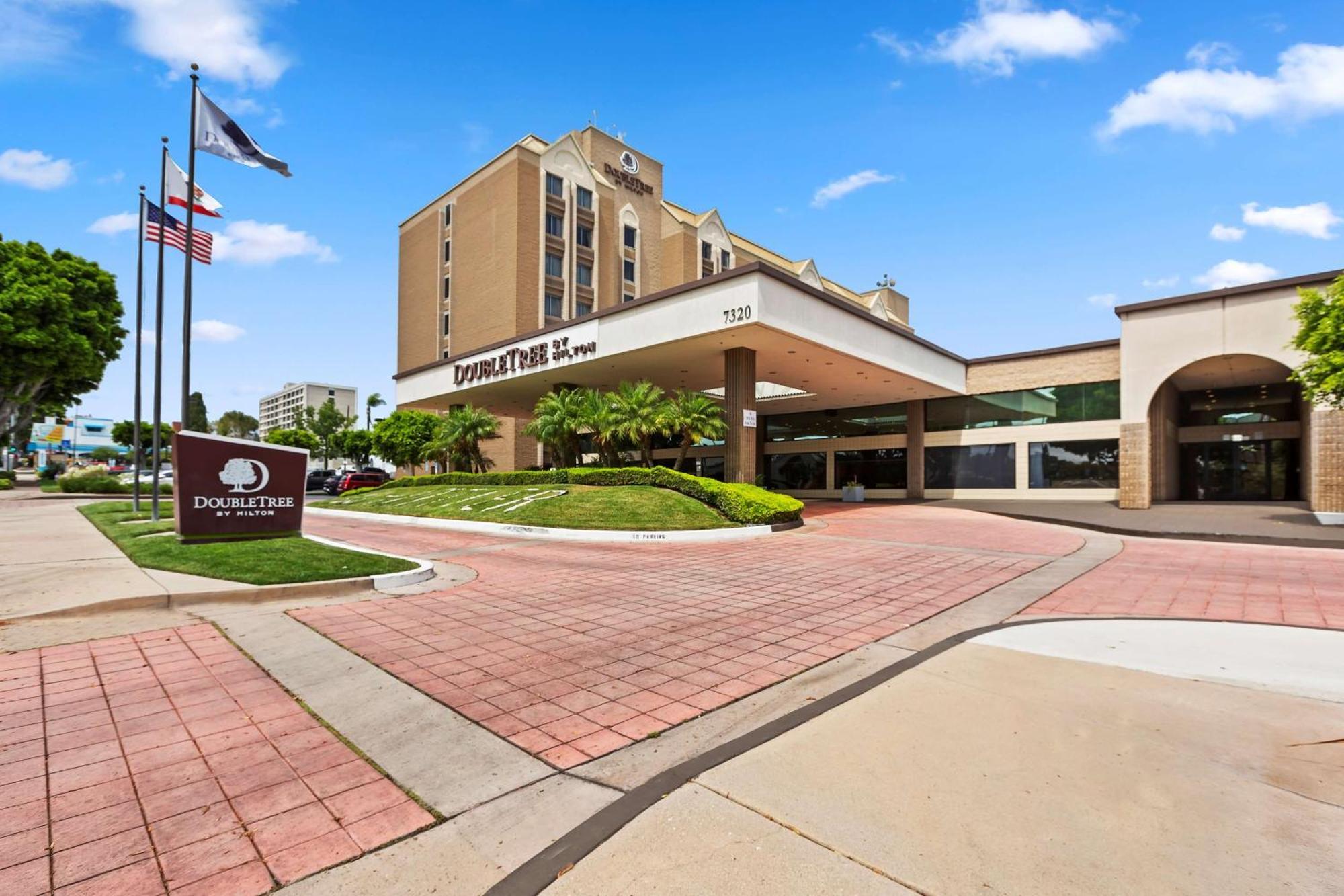 Doubletree By Hilton Whittier Ξενοδοχείο Εξωτερικό φωτογραφία