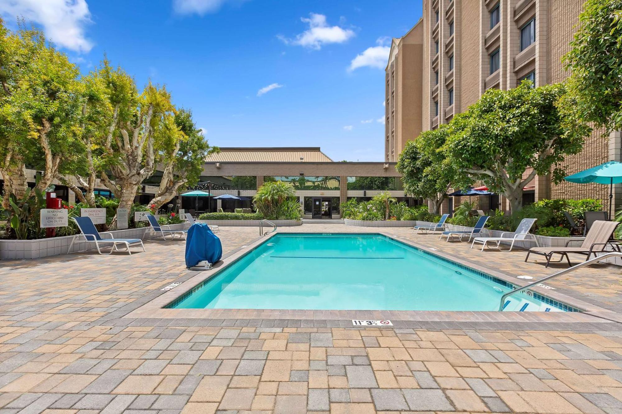 Doubletree By Hilton Whittier Ξενοδοχείο Εξωτερικό φωτογραφία