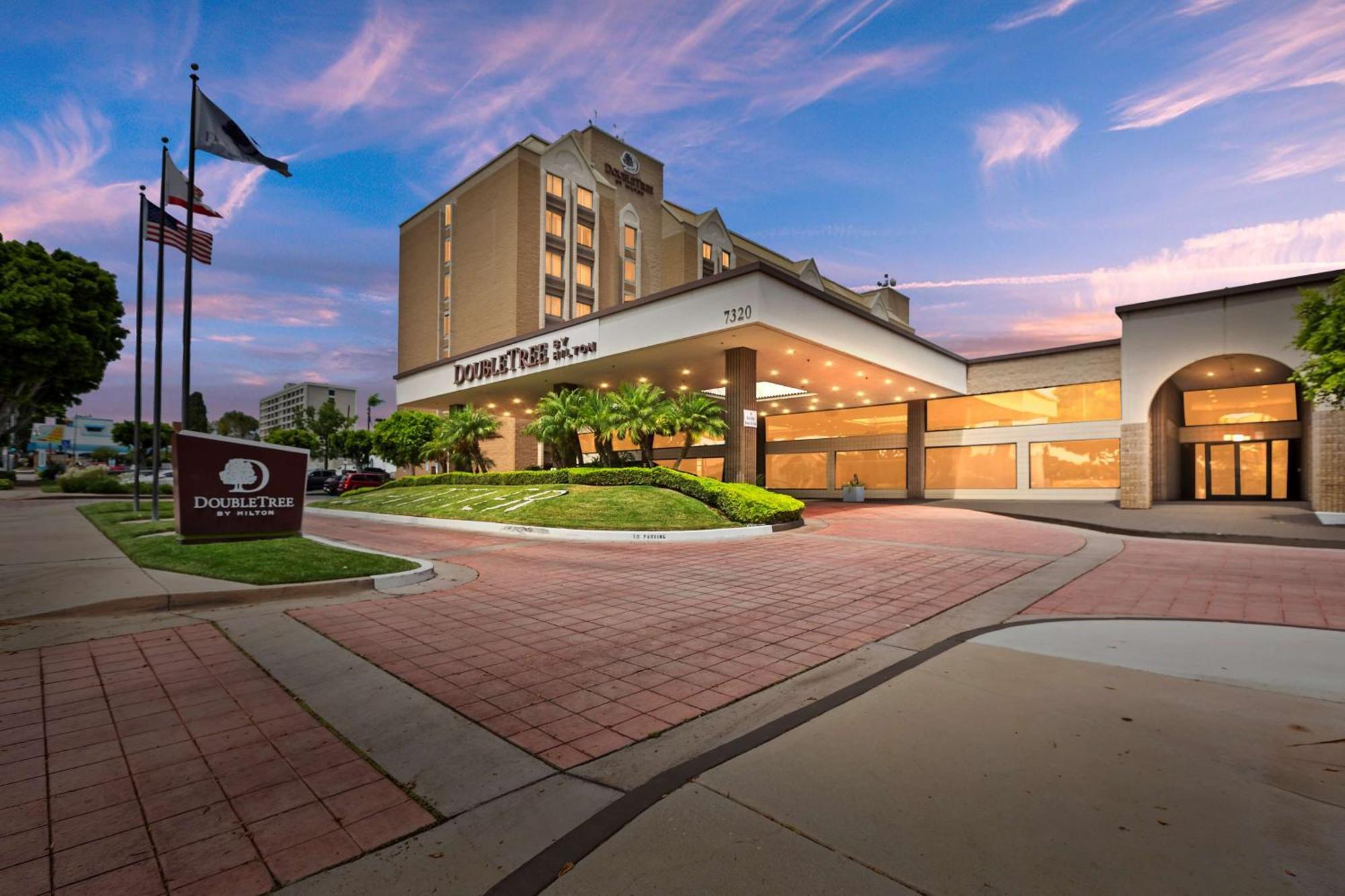 Doubletree By Hilton Whittier Ξενοδοχείο Εξωτερικό φωτογραφία
