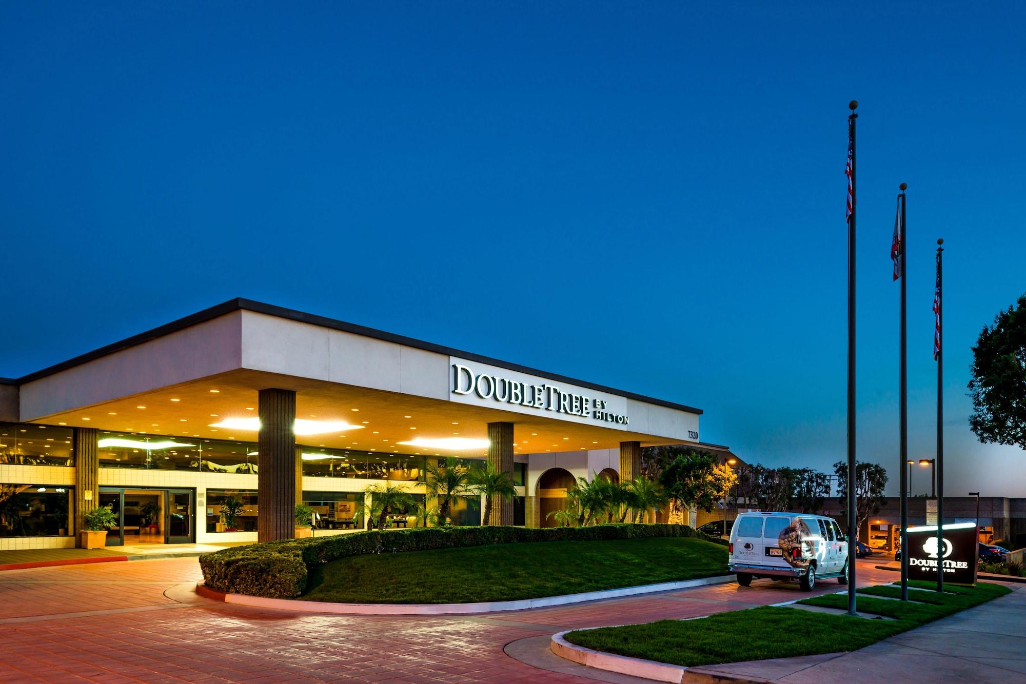 Doubletree By Hilton Whittier Ξενοδοχείο Εξωτερικό φωτογραφία
